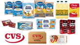 Promoção CVS  2 Cesta Básica Custo Beneficio Alimentação + Produtos de Higiene!