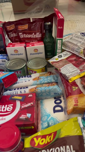 Promoção CVS  2 Cesta Básica Custo Beneficio Alimentação + Produtos de Higiene!