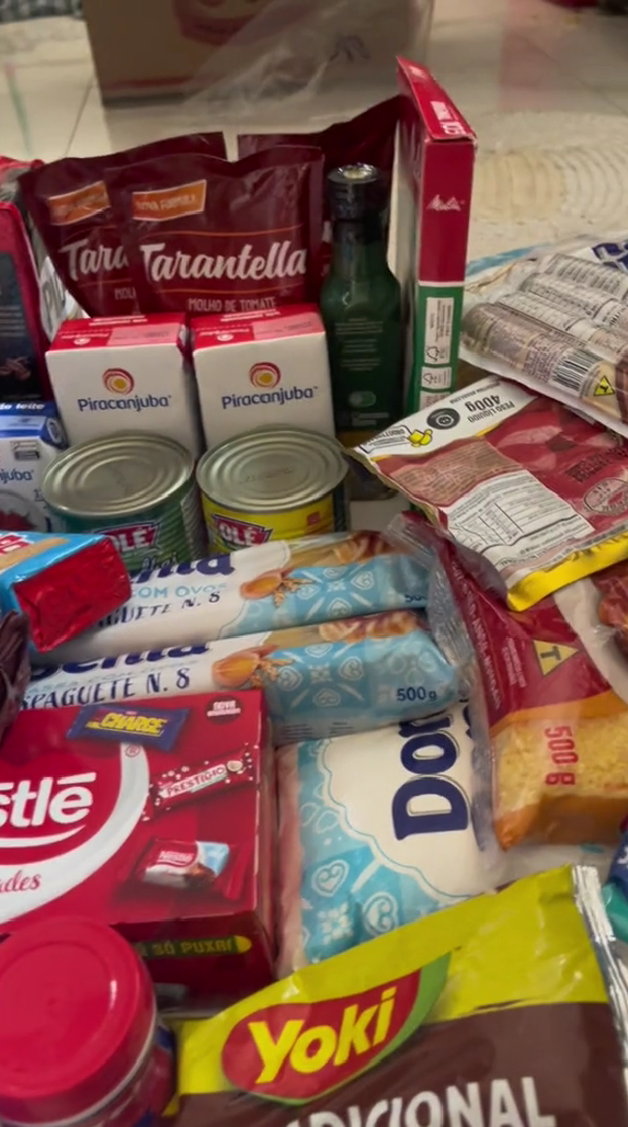 Promoção CVS  2 Cesta Básica Custo Beneficio Alimentação + Produtos de Higiene!